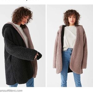 Silence & Noise Reversible Coat